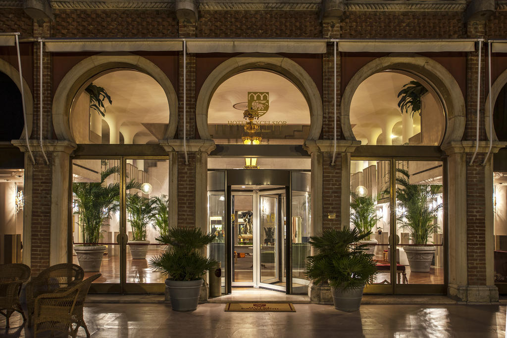 Hotel Excelsior Venice Benátky – Lido Exteriér fotografie