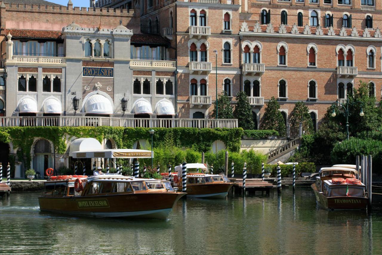 Hotel Excelsior Venice Benátky – Lido Exteriér fotografie